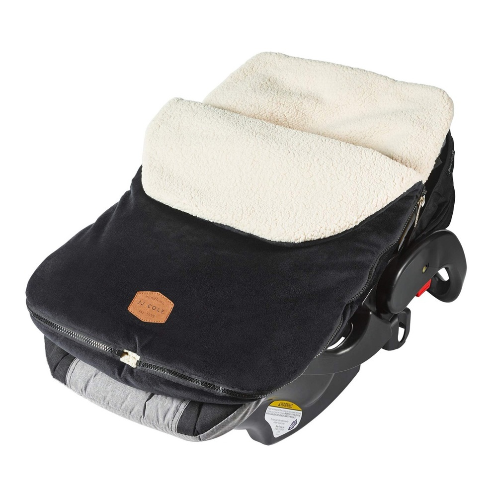 JJ Cole bundle me infant car seat cover